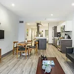 Amazing New 2 Bedroom Apt In South Park Dtla